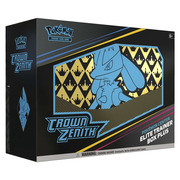 Crown Zenith Pokémon Center Elite Trainer Box Plus