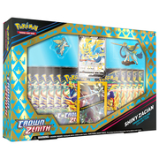 Zenit Regale: Shiny Zacian Premium Figure Collection