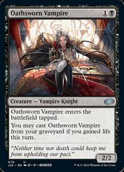 Oathsworn Vampire