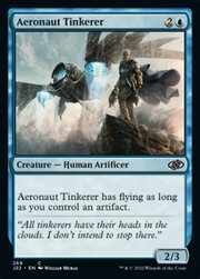 Aeronaut Tinkerer