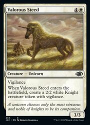 Valorous Steed