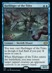 Harbinger of the Tides