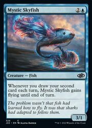 Mystic Skyfish