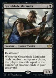 Graveblade Marauder