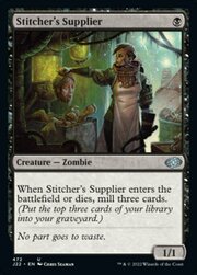 Stitcher's Supplier