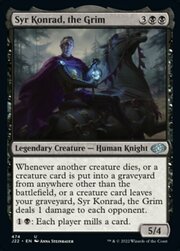 Syr Konrad, the Grim