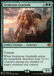 Verdurous Gearhulk