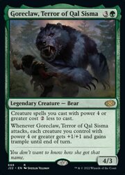 Goreclaw, Terror of Qal Sisma