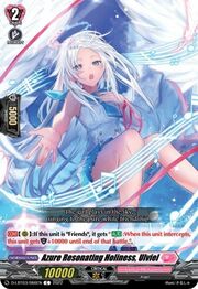 Azure Resonating Holiness, Ulviel [D Format]