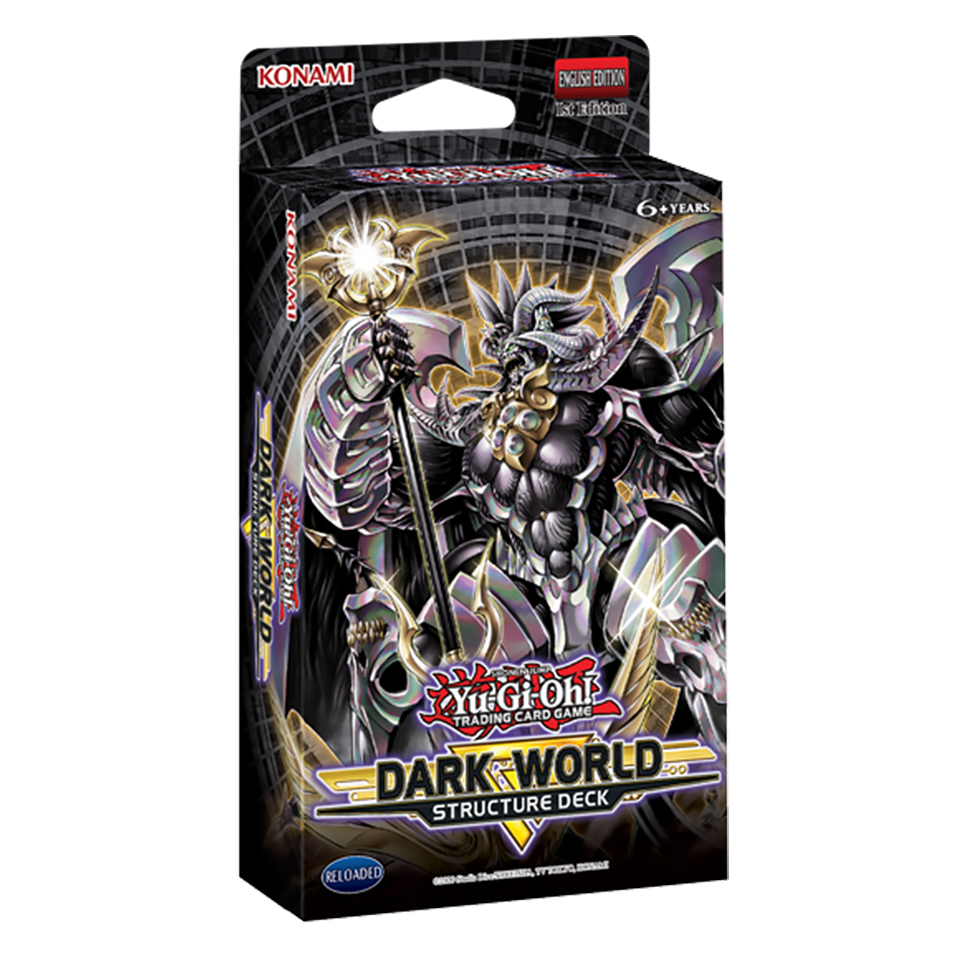 Structure Deck: Dark World