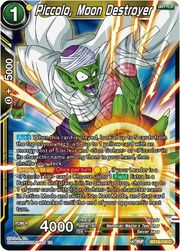 Piccolo, Moon Destroyer