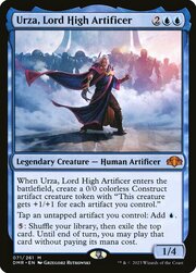 Urza, Lord Grand'Artefice