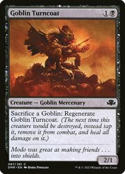 Goblin Turncoat