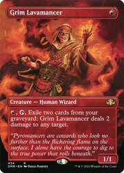 Grim Lavamancer