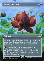 Lotus Blossom