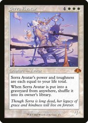 Serra Avatar