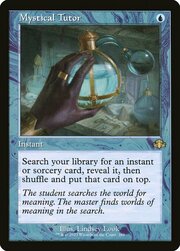 Mystical Tutor