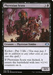 Scuta di Phyrexia