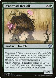 Deadwood Treefolk