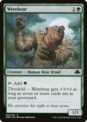 Werebear