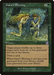 Gaea's Blessing