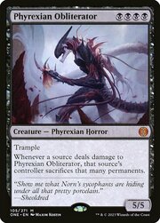 Annientatore di Phyrexia