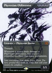 Annientatore di Phyrexia