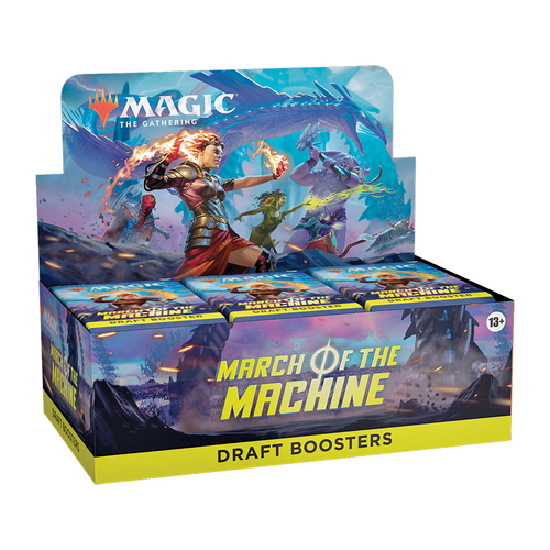 Booster Boxes