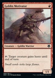 Goblin Motivator