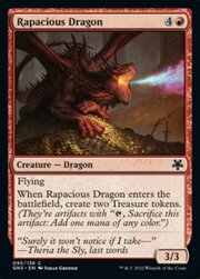 Rapacious Dragon