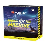 L’Avanzata delle Macchine: Prerelease Pack