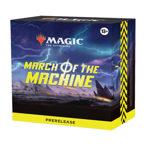 Tournament Prerelease Packs