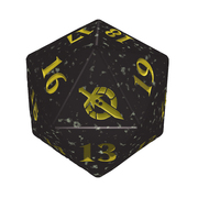 March of the Machine: D20 Die