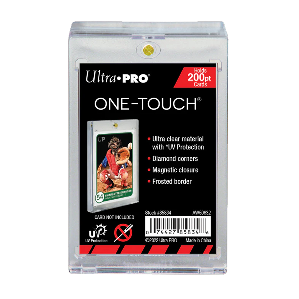 Ultra Pro UV One-Touch Magnetic Holder 200pt