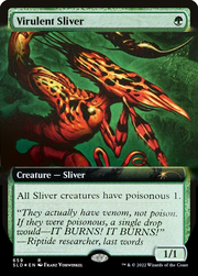 Virulent Sliver