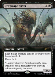 Dregscape Sliver