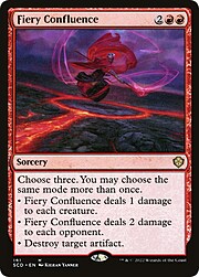 Fiery Confluence