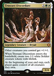 Trostani Discordant