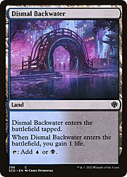 Dismal Backwater