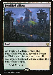 Fortified Village