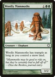 Woolly Mammoths