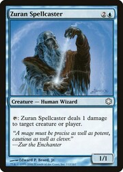 Zuran Spellcaster