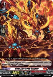 Dual Electrose Dragon [D Format]