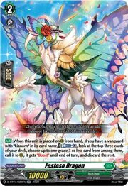 Festoso Dragon [D Format]