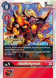 GeoGreymon