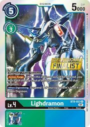 Lighdramon