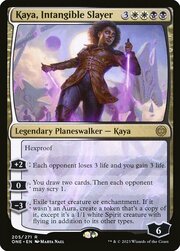 Kaya, Intangible Slayer