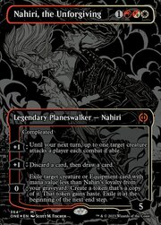 Nahiri, the Unforgiving