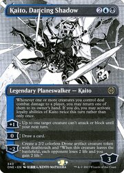 Kaito, Ombra Danzante