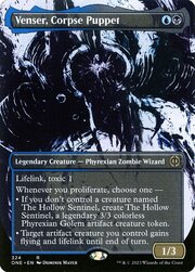 Venser, Corpse Puppet